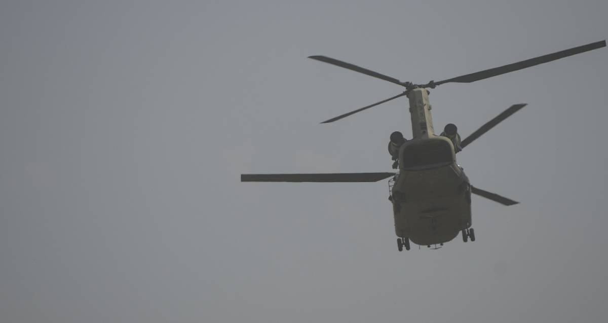 Ukrajinska vojska: Srušili smo četiri ruska helikoptera i jedan avion