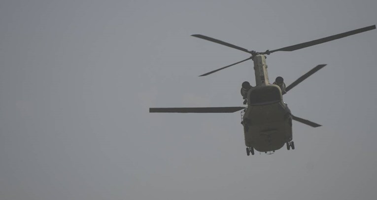 Ukrajinska vojska: Srušili smo 4 ruska helikoptera, moral njihovih vojnika je nizak