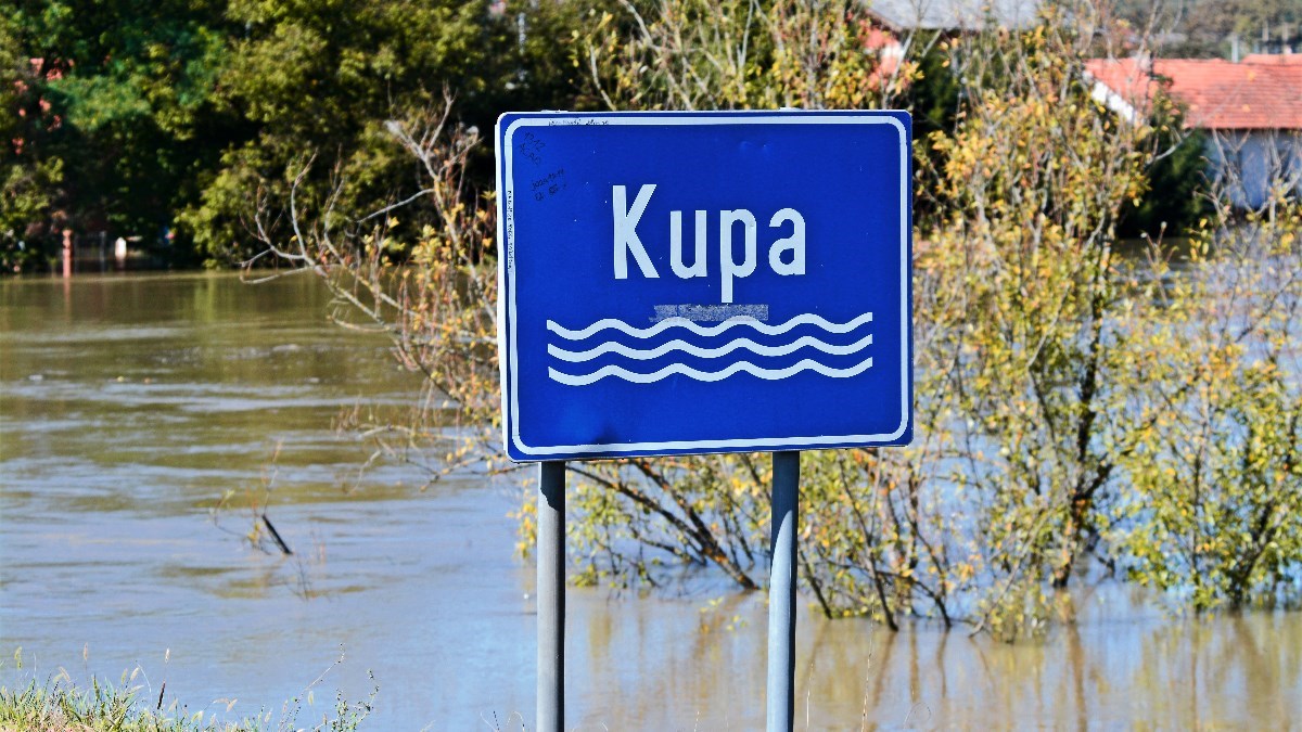 U Karlovcu na snazi redovna obrana od poplave