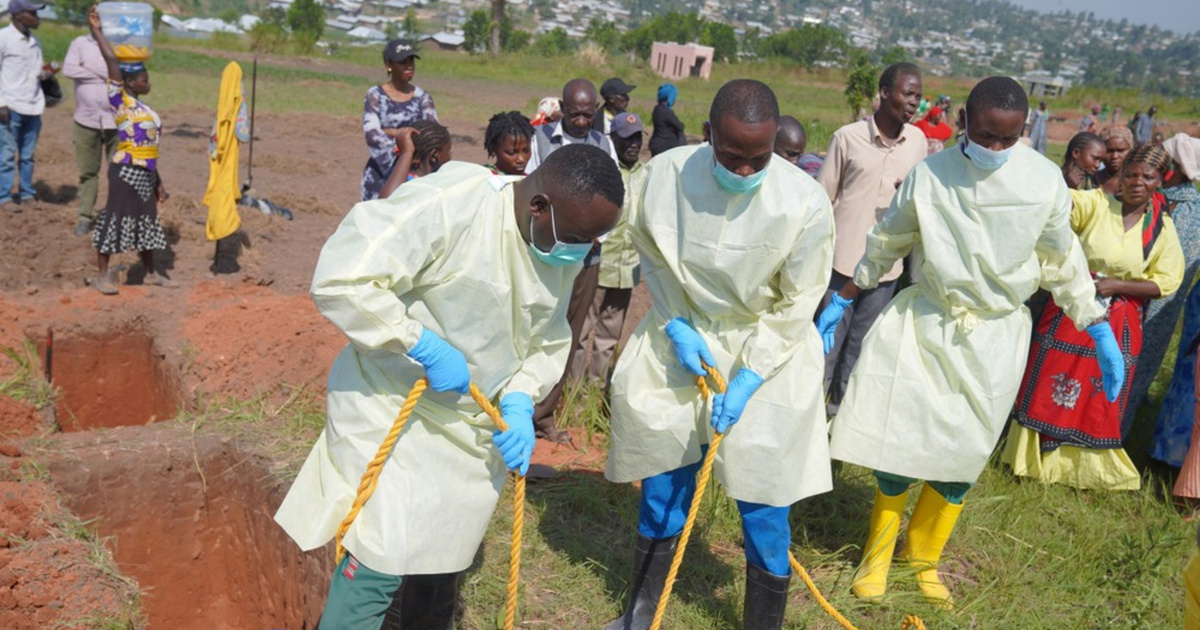 Ebola se proširila na još jednu pokrajinu Konga. Umrle tisuće ljudi