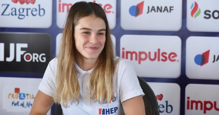 Džudašica Ana Viktorija Puljiz osvojila zlato na European Openu u Sarajevu