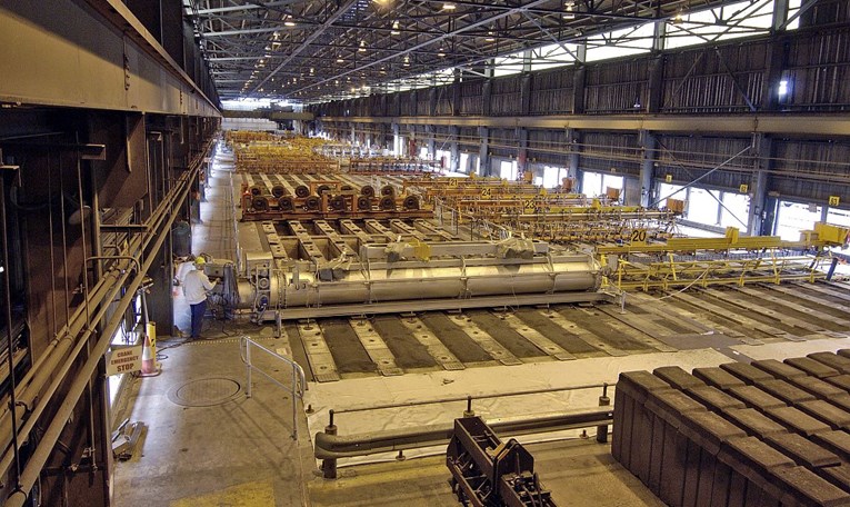 SAD uvodi carine na uvoz aluminija iz 18 zemalja, među njima je i Hrvatska