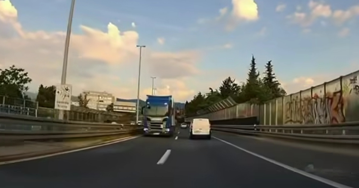 Rumunj nakon vožnje u krivom smjeru završio na psihijatriji. Sad ide u pritvor