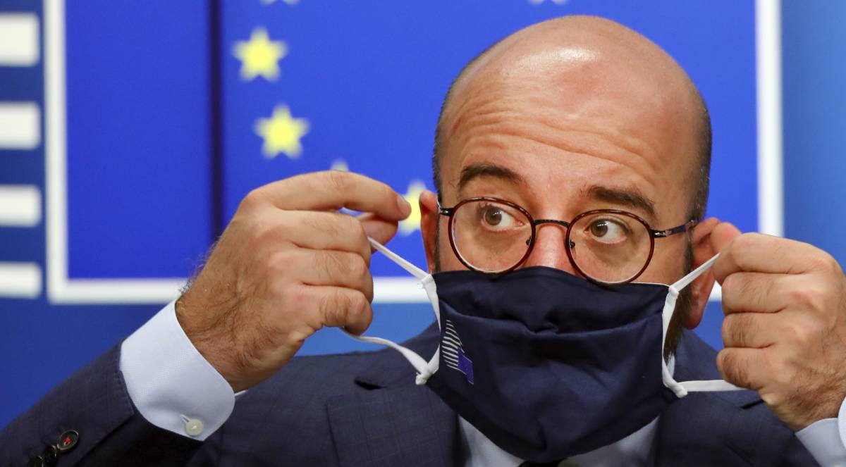 Šef Europskog vijeća: Treba nam masovna primjena brzih antigenskih testova