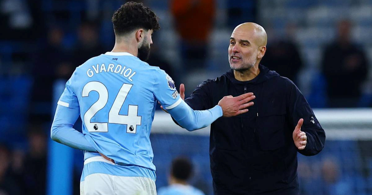 Guardiola: Što sam govorio Gvardiolu? Pitao sam ga na koje plaže u Hrvatskoj da idem