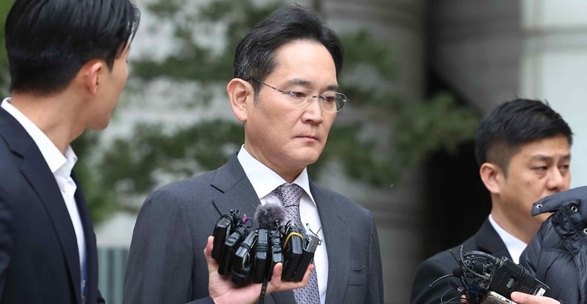 Šefa Samsunga sumnjičilo se za manipulaciju dionicama i prevaru. Oslobođen je optužbi