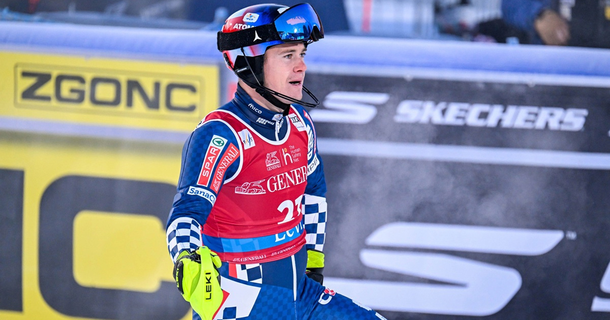 Evo koliko je Zubčić zaradio nakon utrke u Kranjskoj Gori