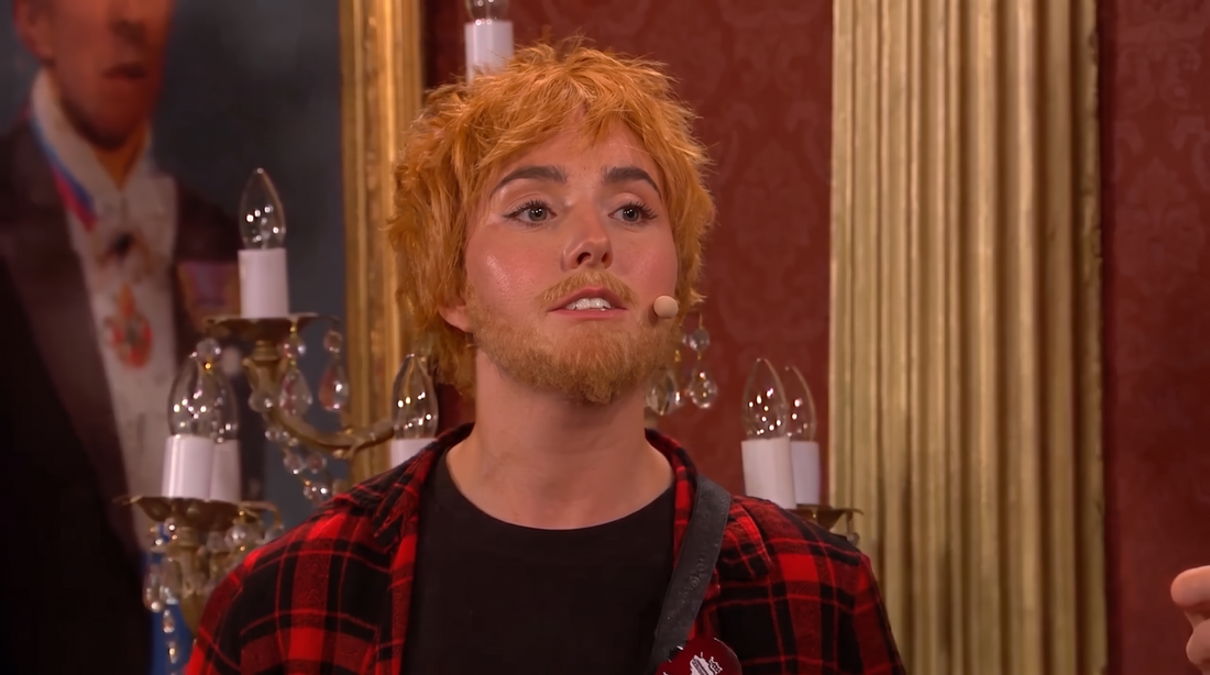 Britanski SNL snimio skeč o Edu Sheeranu: "Ne volim zauzimati strane"