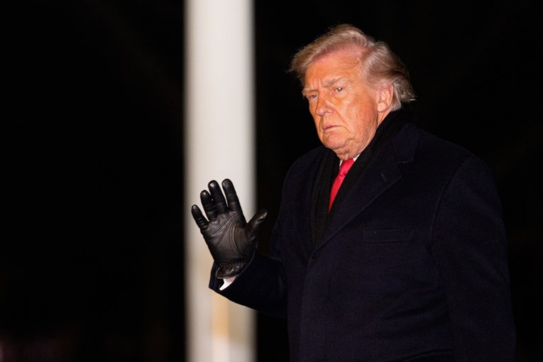 Trump će u Davosu potpisati osnivanje "Odbora za mir"