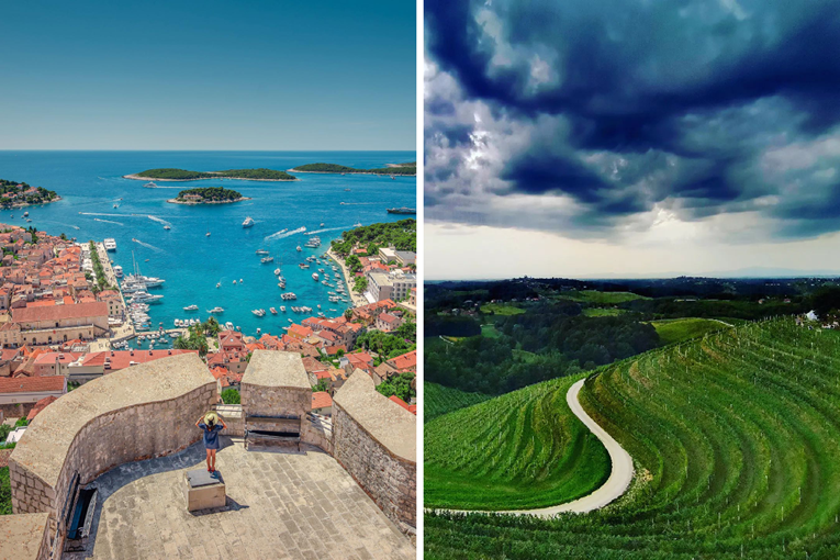 Hrvatska odgovorila Srbiji: Najveća "napetost" je odabir između Jadrana i vinskih cesta