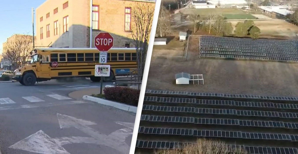 Škola postavila solarne panele pa povećala plaće učiteljima