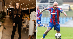 Modna dizajnerica i igrač Hajduka zajedno dočekali Novu i potaknuli šuškanja