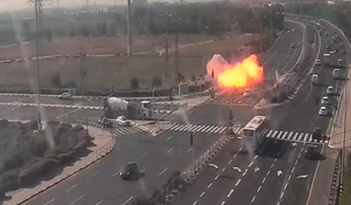 Izrael žestoko bombardirao Pojas Gaze, ubili su važnog čovjeka