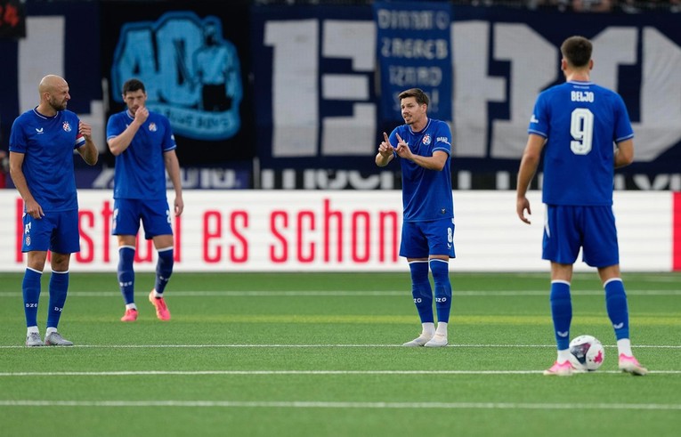 Promjena u rasporedu. Dinamo otvara novu sezonu SHNL-a