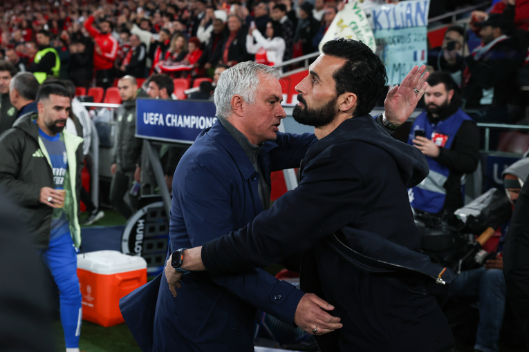Mourinho o incidentu Arbeloe i Mbappea: Boli me to što mu se događa