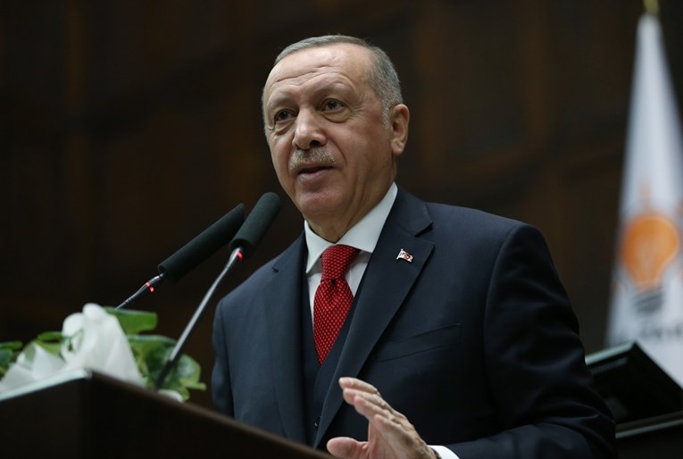 Erdogan: Europa treba podržati turski angažman u Libiji