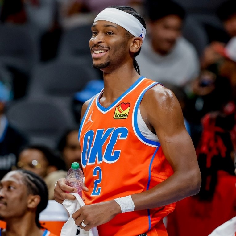 Jokić nije MVP. Nagradu je dobio Shai Gilgeous-Alexander