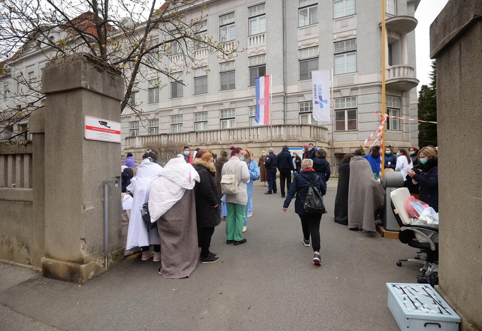 Čakovečka bolnica nudi pomoć zagrebačkim bolnicama