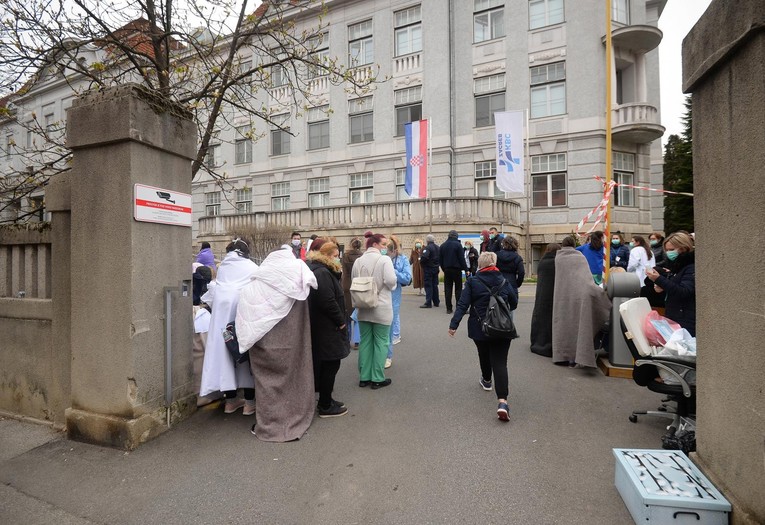 Čakovečka bolnica nudi pomoć zagrebačkim bolnicama
