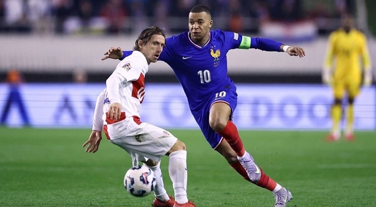 Evo kada i gdje možete gledati uzvrat Francuska - Hrvatska