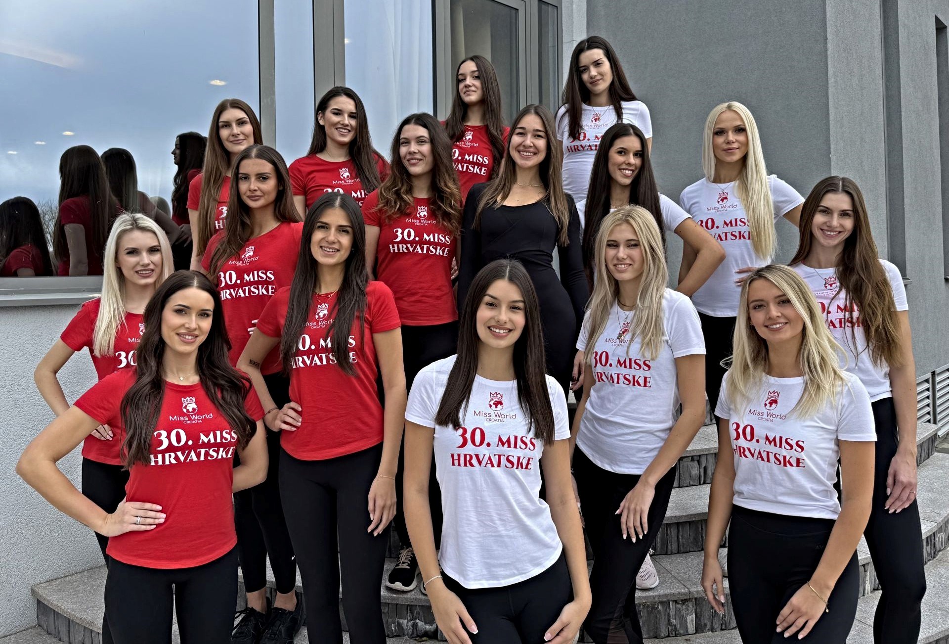 Finalistice izbora za Miss Hrvatske. Koja zaslužuje titulu?