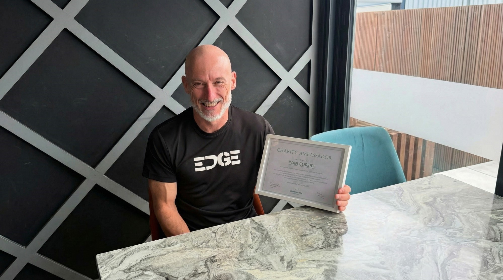 Osobni trener ignorirao test koji mu je spasio život: "Mislio sam da sam zdrav"