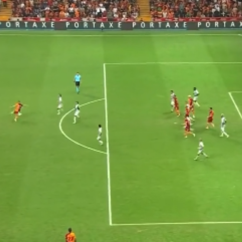 VIDEO Nevjerojatna golčina Mertensa za prolazak Galatasaraya