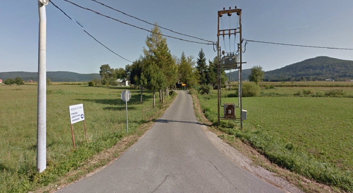 Kod Ogulina autom usmrtio pješaka pa pobjegao. Policija ga uhvatila