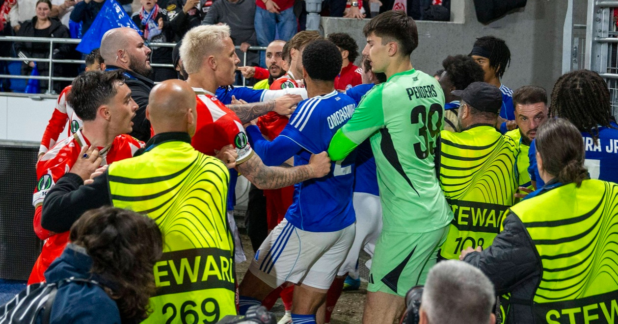 VIDEO Sukob igrača nakon ispadanja Mainza: "Nepoštovanje. To se ne radi"