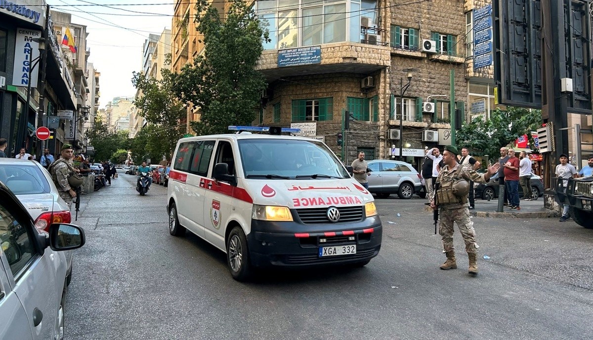 Tri bolnice u Libanonu prekinule rad zbog izraelskih napada. "Liječnici su pobjegli"