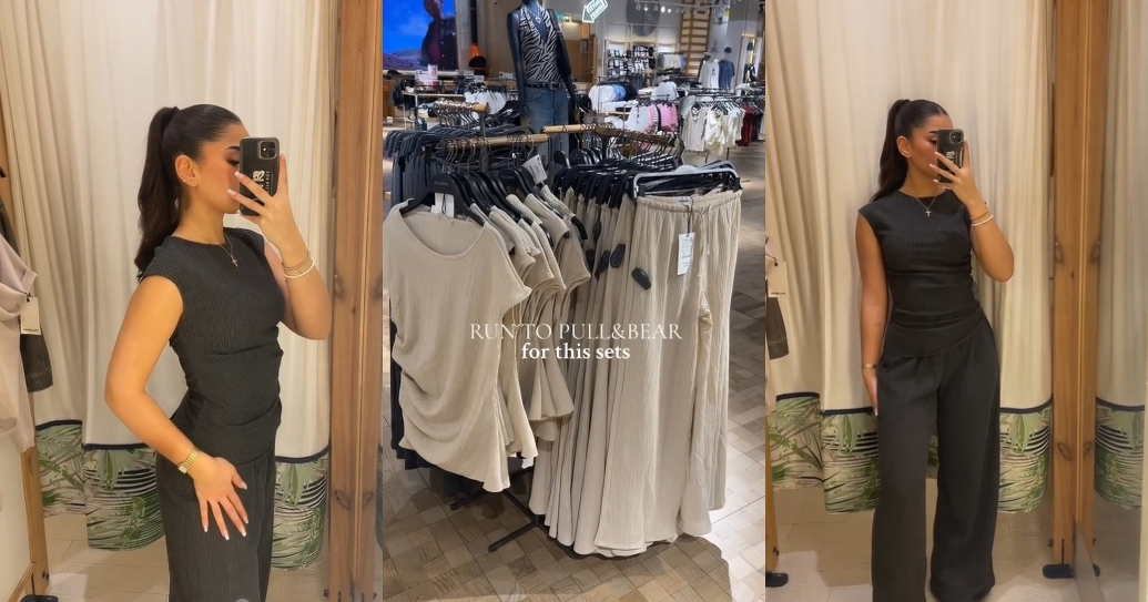 Ovaj set iz Pull & Beara brzo je postao hit na društvenim mrežama. Jasno je i zašto