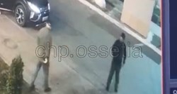 VIDEO Ruski plaćenik izbo čovjeka na ulici. Wagner: Branio je prolaznike od uvreda