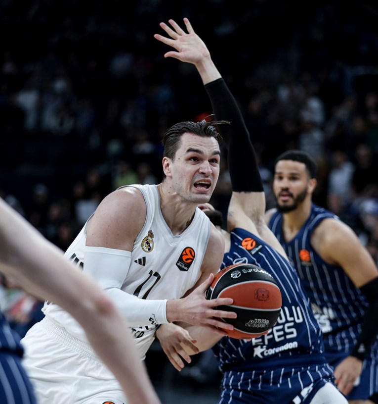 VIDEO Sjajni Hezonja vodio Real do pobjede u Euroligi