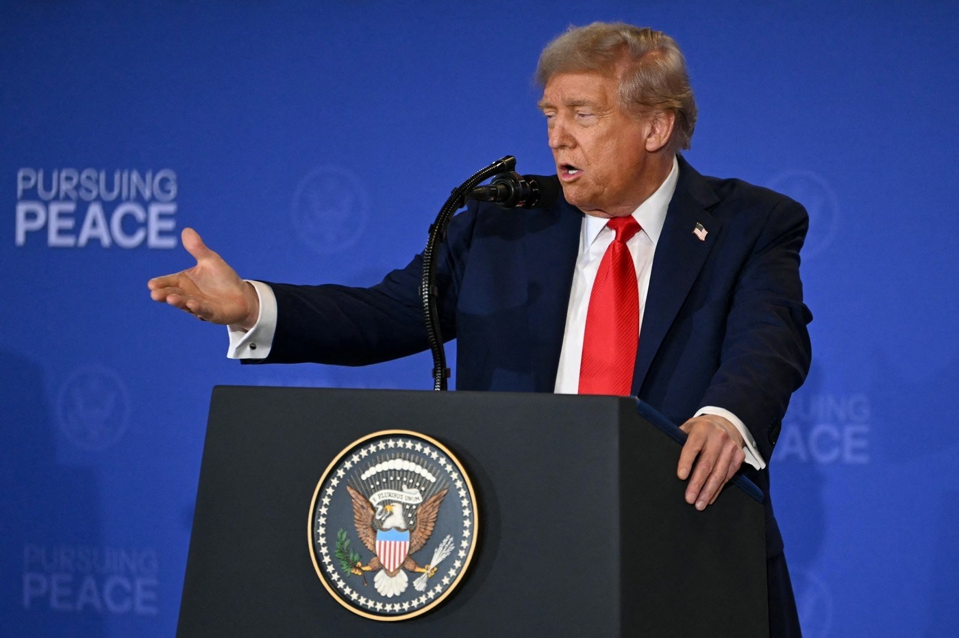 Trump: Postignut napredak, jedna ključna točka ostala neriješena