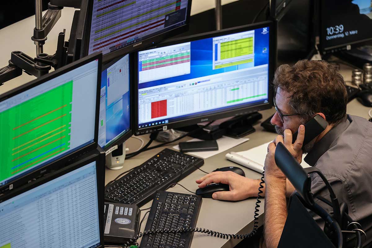 Europske burze u plusu treći dan zaredom
