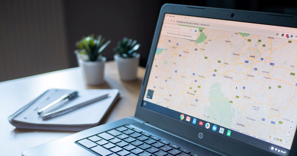 Svojim ćete Chromebookom moći upravljati pokretima lica