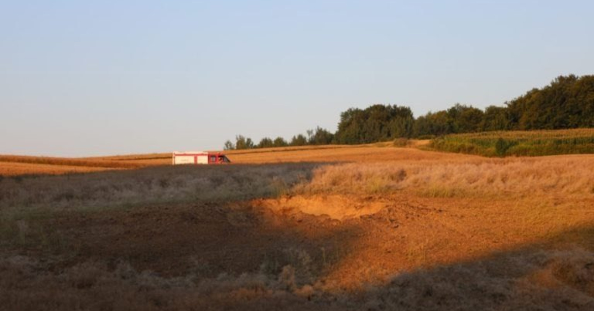 Neidentificirani objekt pao u Poljskoj i eksplodirao. Na terenu je vojska