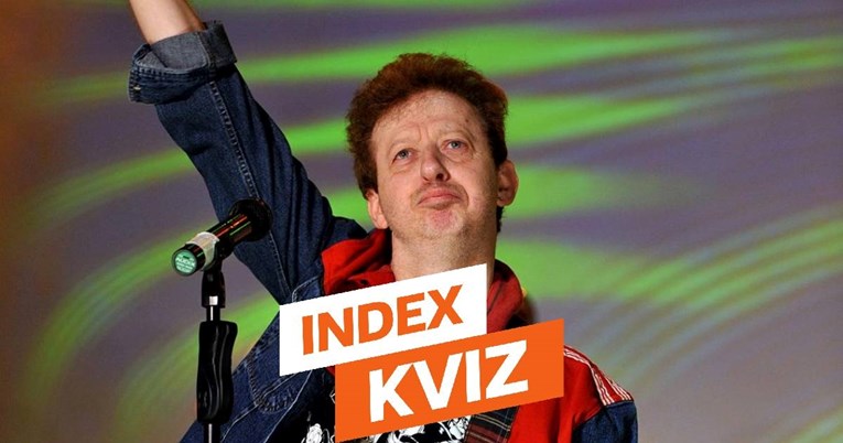 INDEX KVIZ Houra svira u bendu... I još 14 (ne tako lakih) pitanja