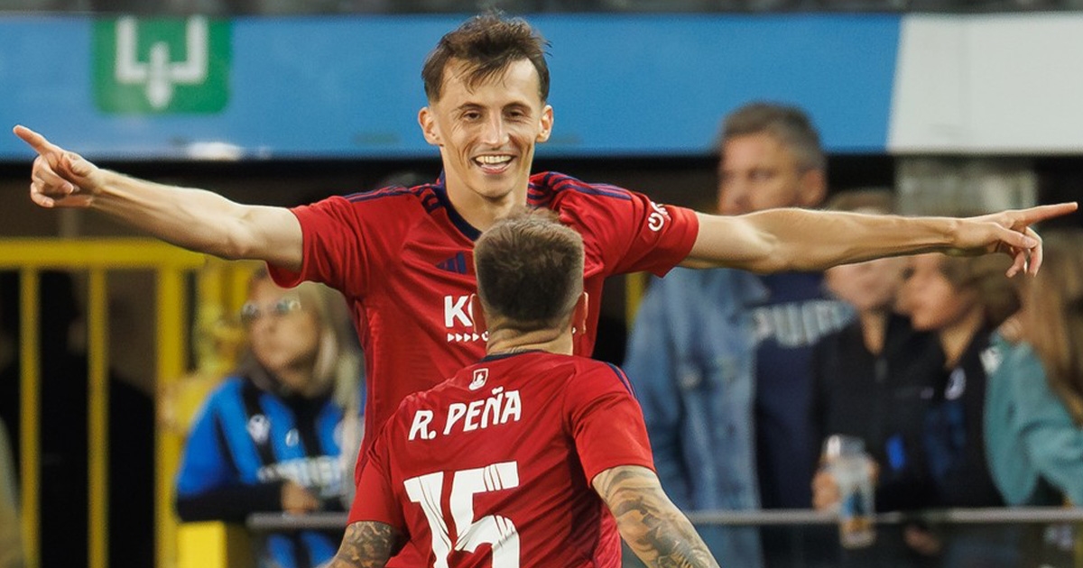 VIDEO Sjajni Budimir spasio Osasunu od poraza. To mu je peti gol u tri tjedna