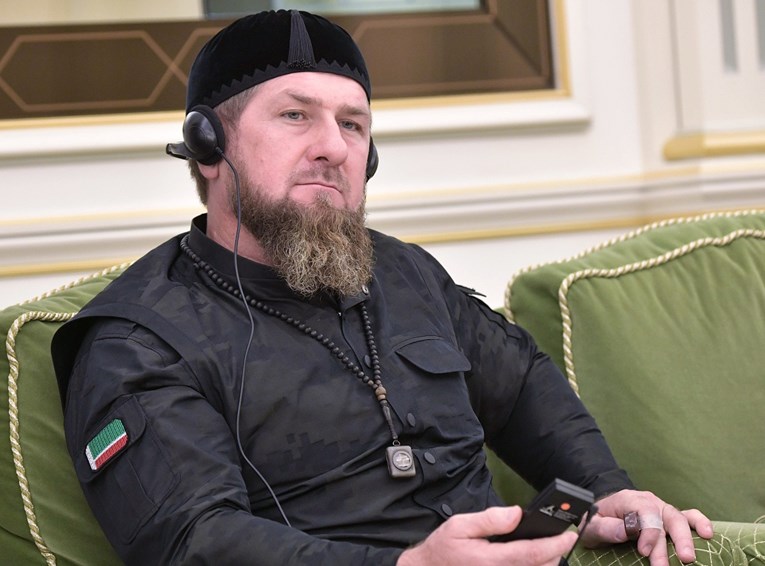 Čečenski vođa hitno prevezen u Moskvu, sumnja se na zarazu koronavirusom