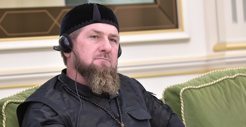 Čečenski vođa hitno prevezen u Moskvu, sumnja se na zarazu koronavirusom
