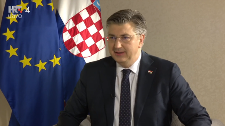 Plenković: Nema privatizacije HEP-a, ostaje u 100-postotnom državnom vlasništvu