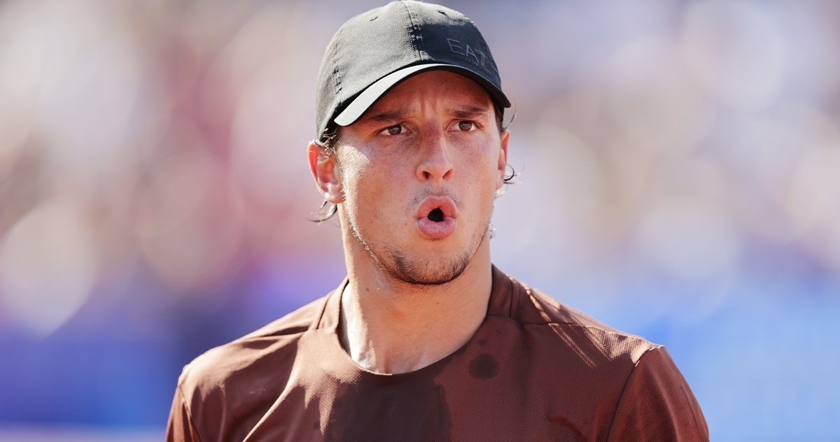 Luciano Dardeli prvi je finalist Umaga