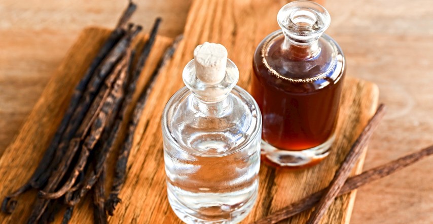 Trebat će vam samo dva sastojka: Kako napraviti domaći ekstrakt vanilije