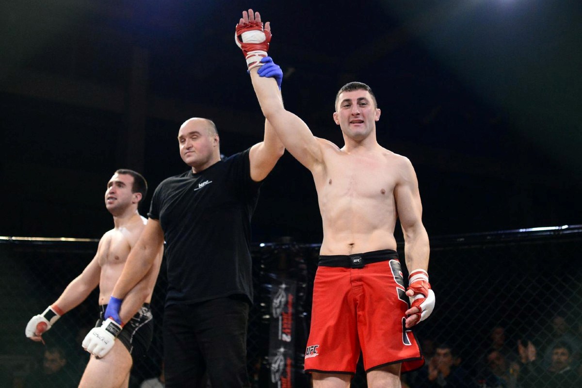 Vukovar domaćin regionalne MMA priredbe. Gledat ćemo dvije borbe za pojas