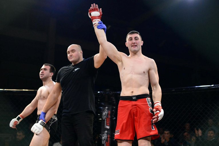 Vukovar domaćin regionalne MMA priredbe. Gledat ćemo dvije borbe za pojas