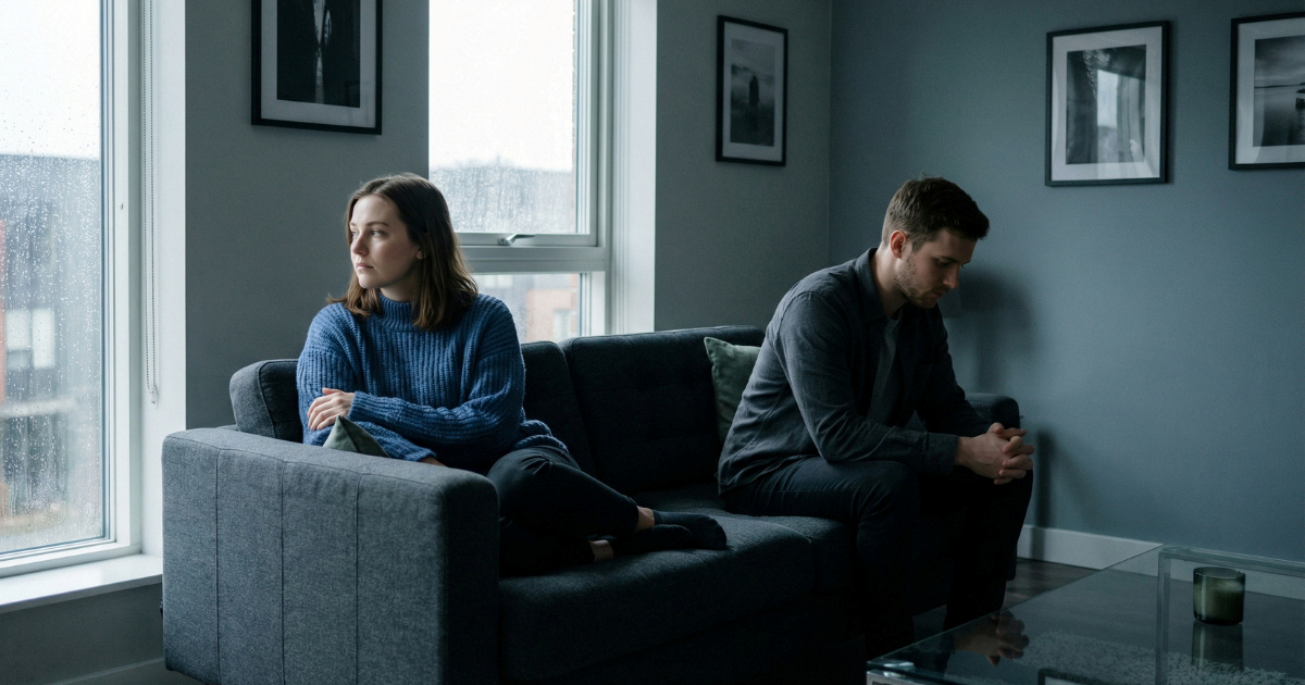 Studije kažu da je vrijeme za prekid ako u vezi prepoznate deset znakova 🫣