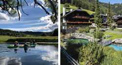 Od Gacke doline do austrijskih Alpi, alternative ljetovanja na moru i najbolje ponude