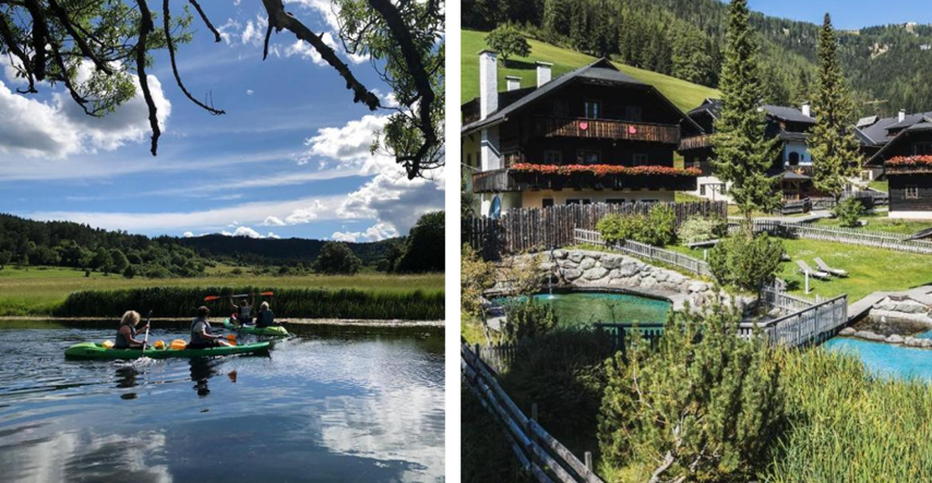Od Gacke doline do austrijskih Alpi, alternative ljetovanja na moru i najbolje ponude