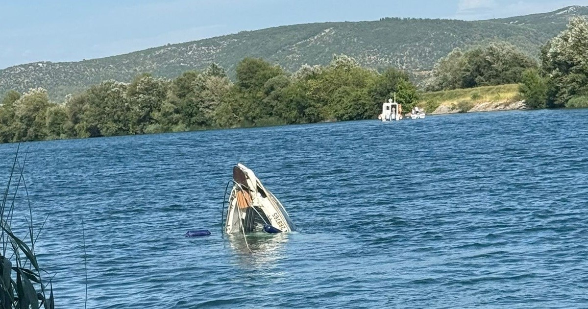 Jedan muškarac pronađen mrtav u Neretvi, za drugim se i dalje traga